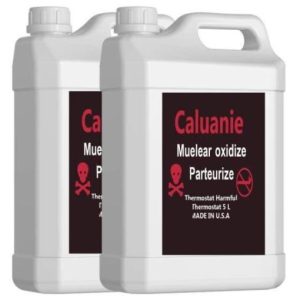 Caluanie Muelear Oxidize 5L
