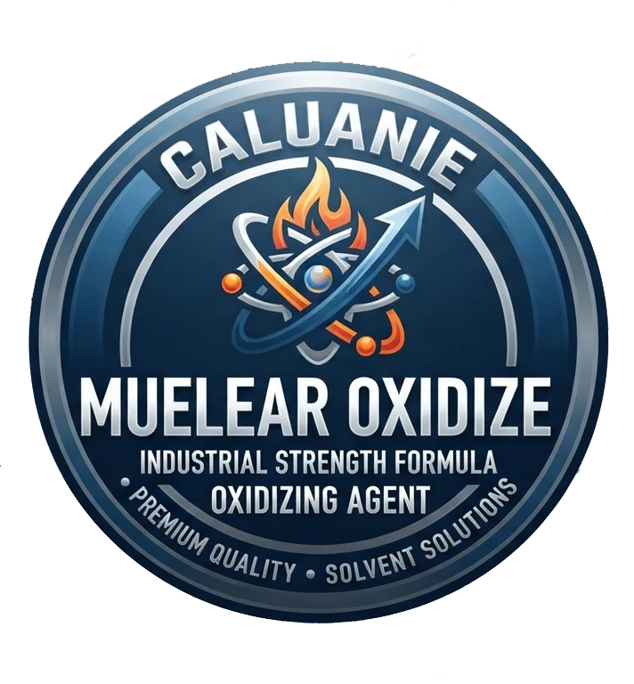 caluanie muelear oxidize manufacturer in usa